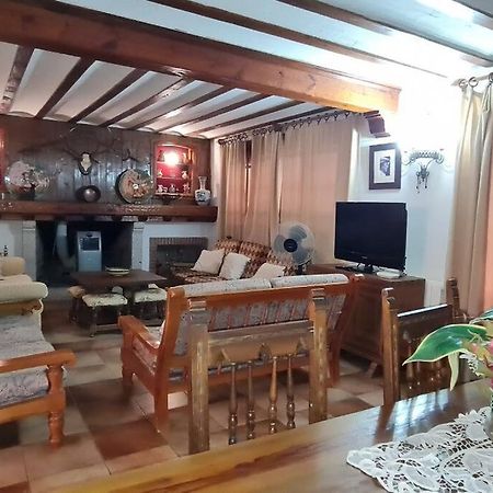 Casa Rural Emilia Escalona  Bagian luar foto